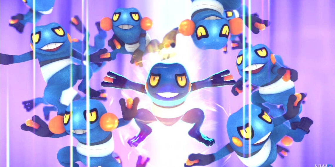 Pokken Event DX – Function