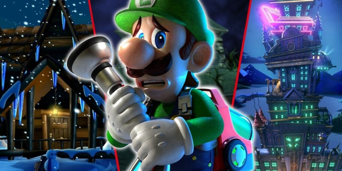 The place Will have to ‘Luigi’s Mansion 4’ Take Position?