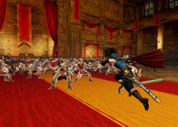 Fireplace Logo Warriors – Characteristic