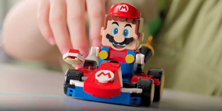 “Huge” Mario Kart LEGO Set Hearsay Surfaces On-line