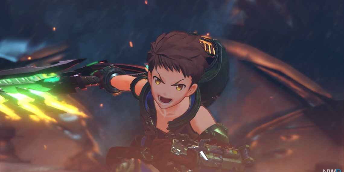 Xenoblade Chronicles 2 – Function