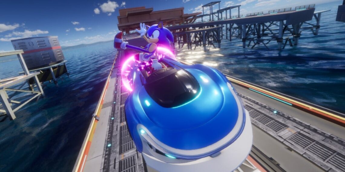Sonic Racing: CrossWorlds Provides Characters From “SEGA Universes”