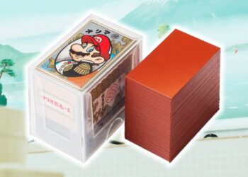 Nintendo Groups Up With Public Bathtub For Hanafuda Card Collab