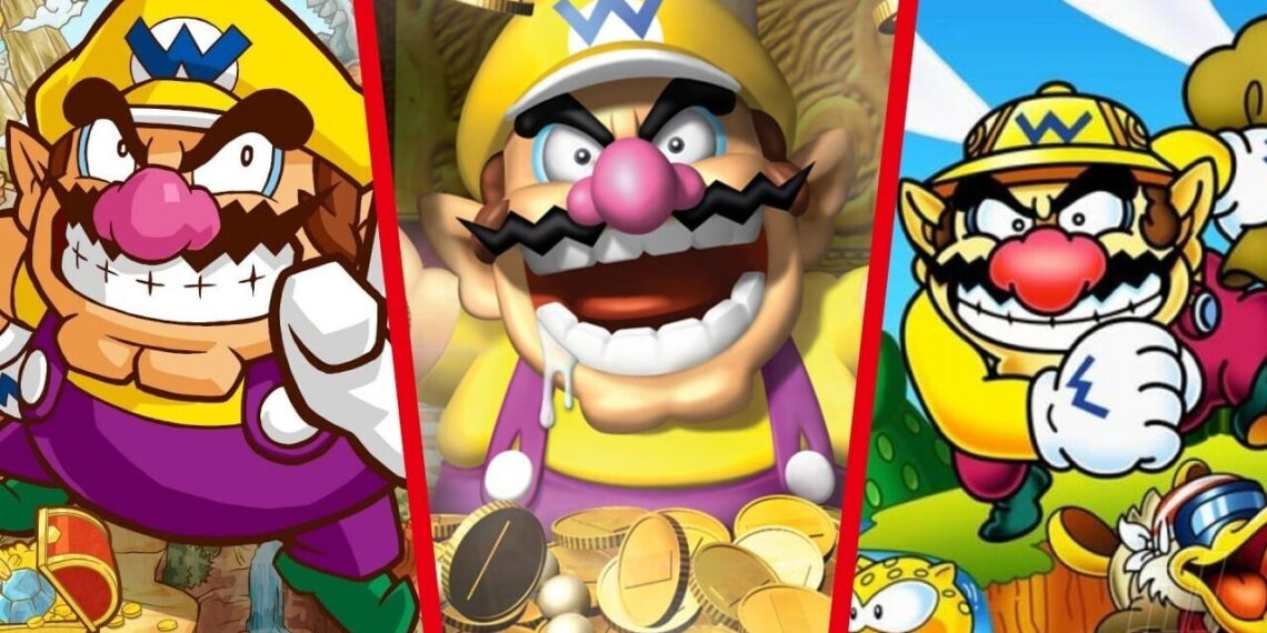 Perfect Wario Video games Of All Time