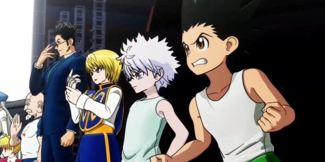 Hunter x Hunter: Nen x Have an effect on Brings The Combat To Transfer This July
