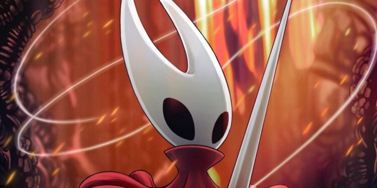 Hole Knight: Silksong Has Vanished From US Transfer eShop