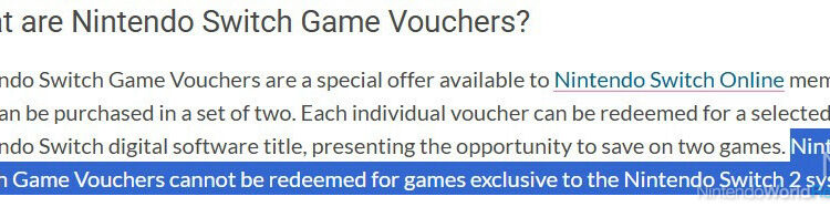 My Nintendo Gold Issues To Be Discontinued, Recreation Voucher Program Will Now not Toughen Transfer 2 Video games – Information