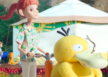 Netflix Unique ‘Pokémon Concierge’ Coming To YouTube For A Restricted-Time