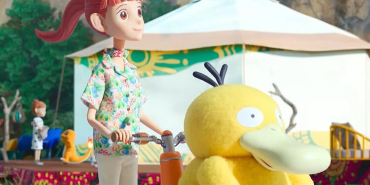 Netflix Unique ‘Pokémon Concierge’ Coming To YouTube For A Restricted-Time