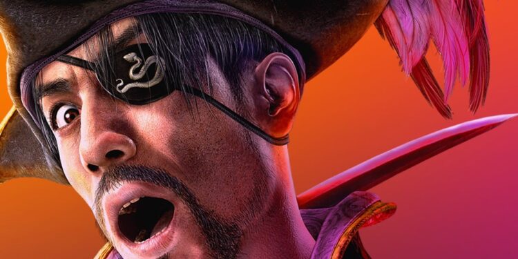 Like a Dragon: Pirate Yakuza in Hawaii Overview (PS5)