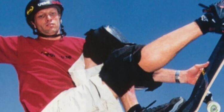 Name Of Accountability Seems To Be Teasing Tony Hawk’s Go back