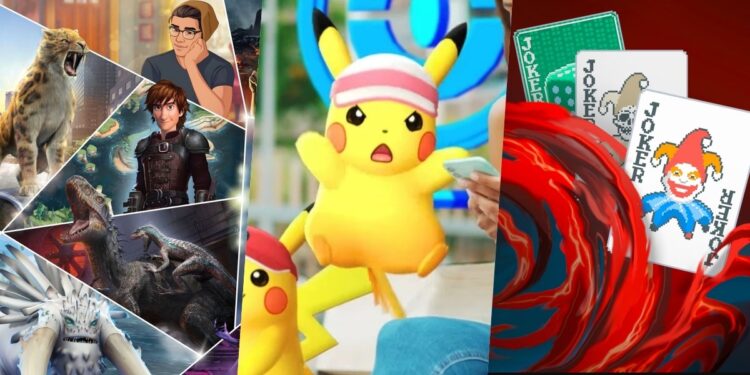 When large acquisitions fail, the resurgence of card video games, and Niantic’s wildfire aid donations | Week in Perspectives