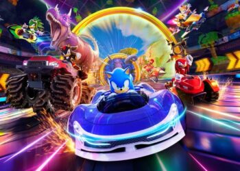 Spherical Up: The First Impressions Of Sonic Racing: CrossWorlds ‘Closed Community Check’ Are In