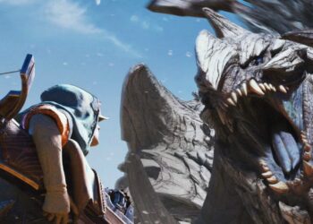 Monster Hunter Wilds Evaluate (PS5)