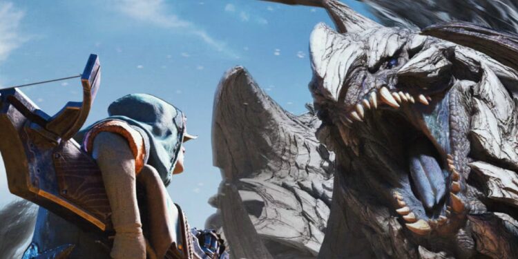 Monster Hunter Wilds Evaluate (PS5)