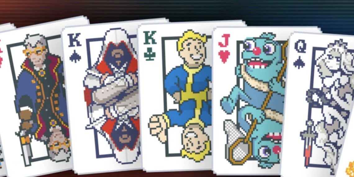 Balatro’s New Loose Replace Options Crossovers With Murderer’s Creed, Fallout, Civ And Extra