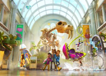 Two Level Museum Assessment (PS5)