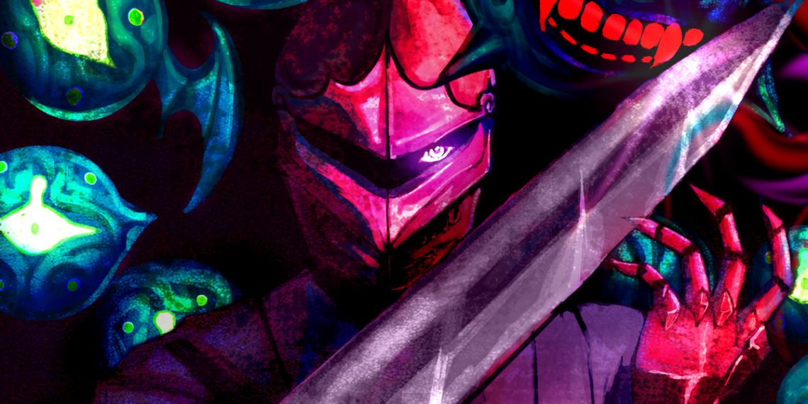 In first-person dungeon-crawler Blue Wyrm you courageous mazes of rancid gemlike colors to rescue your lover