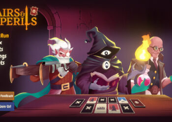 REVIEW / Pairs & Perils (PC)