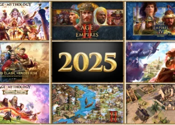 What’s Coming in 2025 for Age of Empires and Age of Mythology – Age of Empires