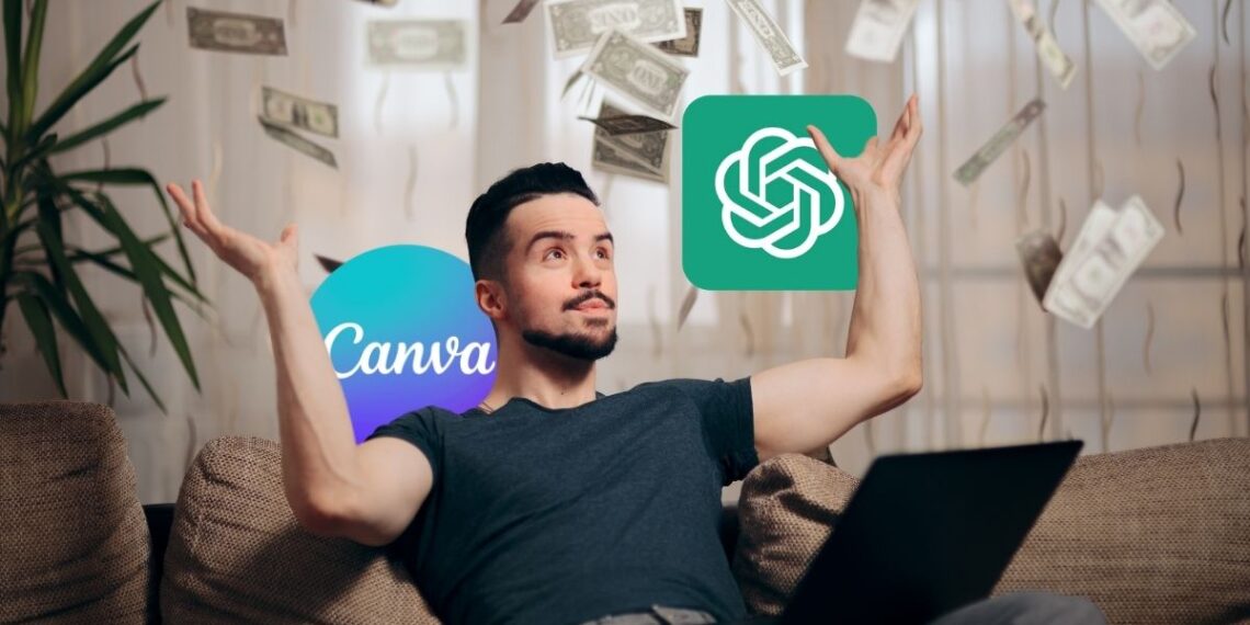 9 Techniques to make $17689 Per month The usage of ChatGPT and Canva (No Revel in Wanted!)