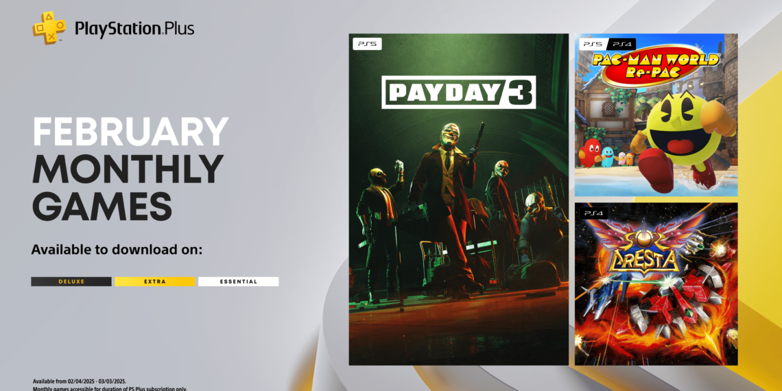 Payday 3, Sol Cresta, Pac-Guy International Re-Pac – PlayStation.Weblog