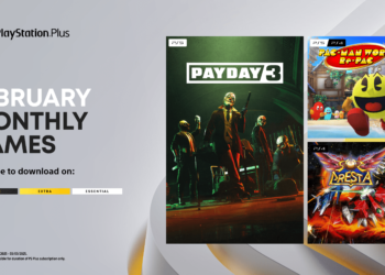 Payday 3, Sol Cresta, Pac-Guy International Re-Pac – PlayStation.Weblog