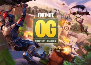 Fortnite OG Bankruptcy 1 Season 2 is going complete tilt into the previous, reside now – PlayStation.Weblog