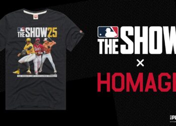 Introducing MLB The Display x Homage attire partnership – PlayStation.Weblog