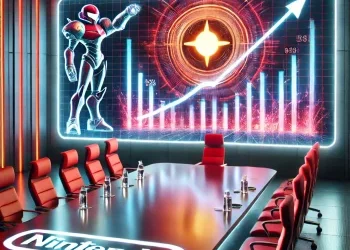 754 – Nintendo’s Monetary Record & Metroid Top 4 Information