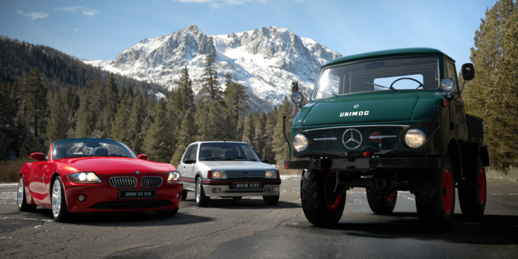Gran Turismo 7 replace 1.56 to be had lately – PlayStation.Weblog