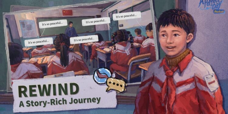 A Very best Day Is a New Time-Loop Narrative Puzzle The place You Move Again to 1999