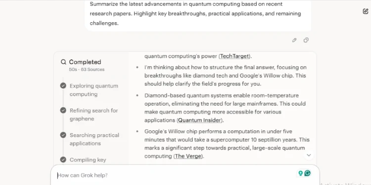 I Examined Grok 3, And It Totally Blew My Thoughts