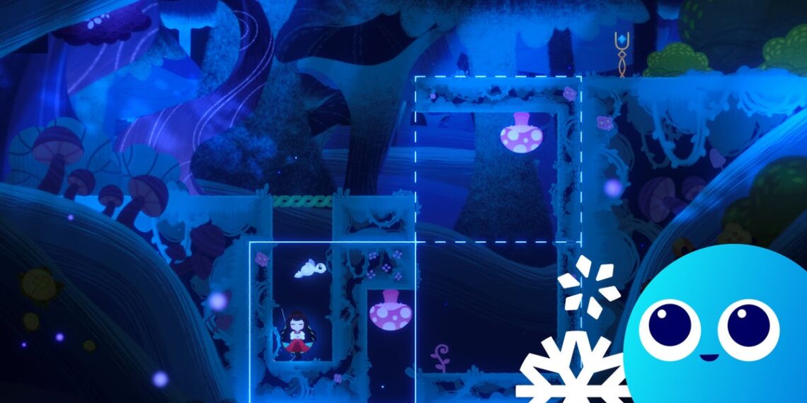 As I Started To Dream’s quickfire tile-flipping offers its puzzles a lovely snap