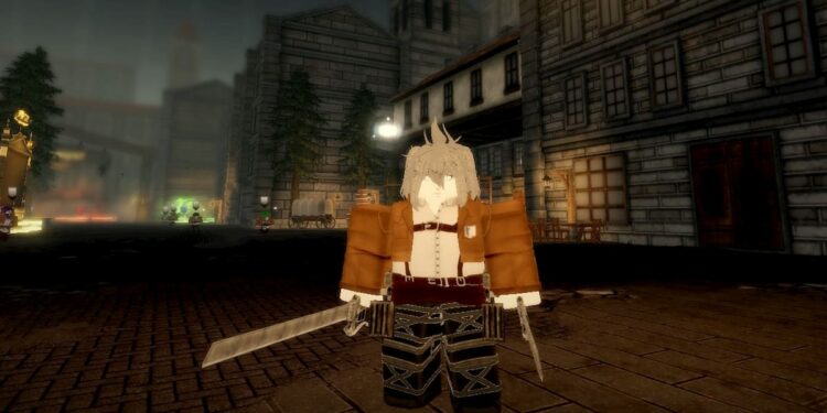 Assault on Titan Revolution codes (January 2025)