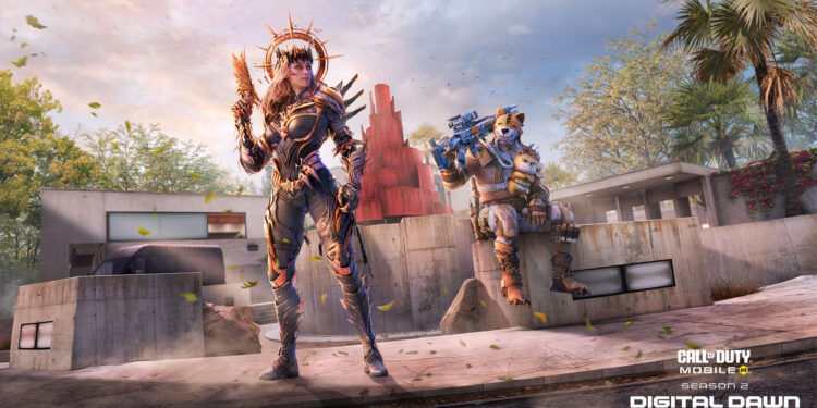 Cellular Season 2 — Virtual Daybreak