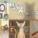 Catagrams Is a Phrase Sport Stuffed with Lovable Cats, Now Out on Android
