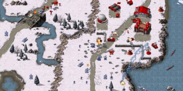 EA hand Command & Overcome modders the supply code for Tiberian First light, Renegade, Purple Alert and Generals