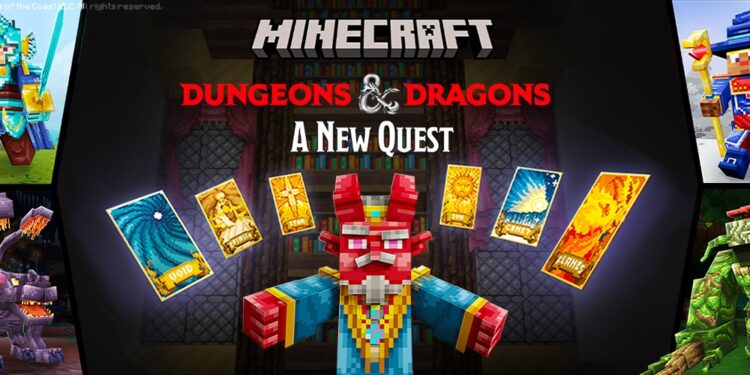 Dungeons Dragons A New Quest DLC