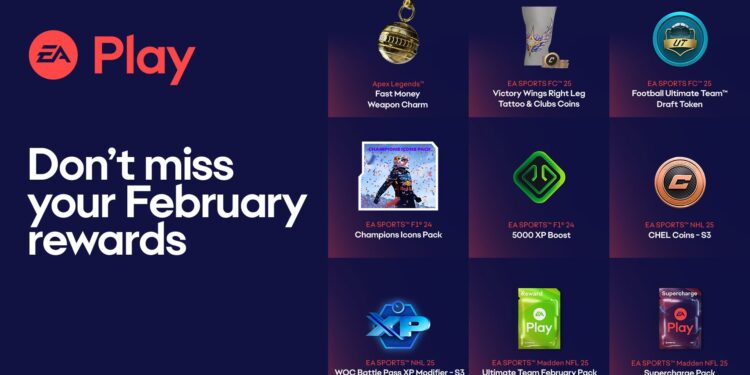 Extra Motion Awaits with F1 24 & Madden NFL 25 on EA Play