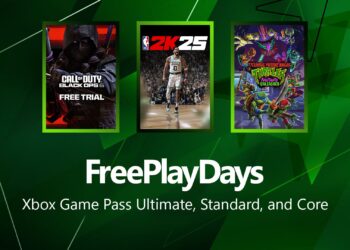 Unfastened Play Days – Name of Accountability: Black Ops 6 (MP & Zombies most effective), NBA 2K25 and Teenage Mutant Ninja Turtles: Mutants Unleashed