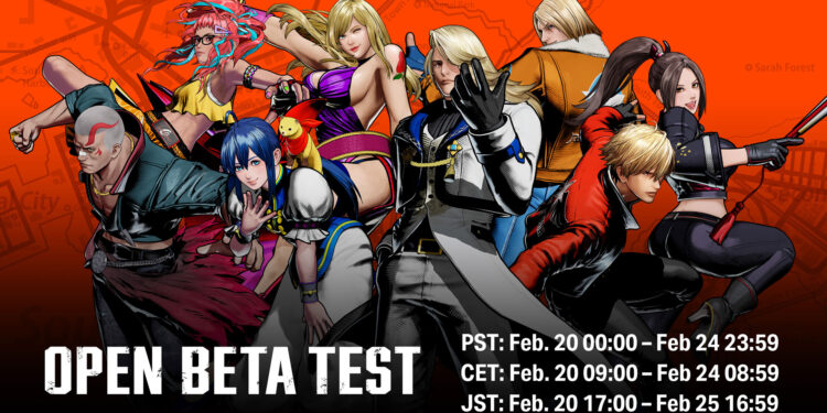 Deadly Fury: Town of the Wolves – Main points and Guidelines for the Open Beta, Starting The next day to come