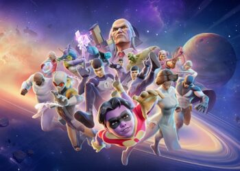 Guarding the Globe Drops New Characters from Season 3