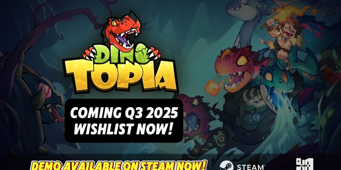 Sandbox Journey Dino Topia Releases Demo After Starring on Steam Subsequent Fest – Gamezebo