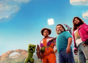 A Minecraft film New trailer