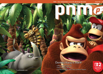 Natural Nintendo Mag Factor 69: Coming Quickly!