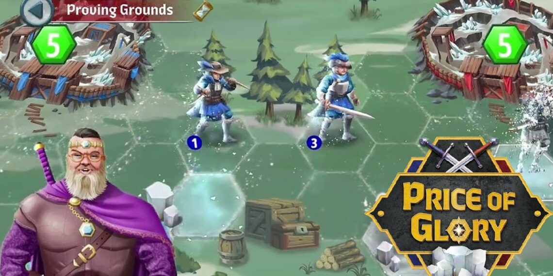 Technique Sport Value of Glory Provides 3-d Visible Results in Its Newest Replace 1.4