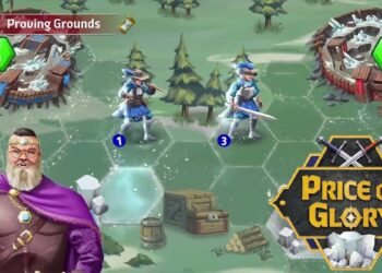 Technique Sport Value of Glory Provides 3-d Visible Results in Its Newest Replace 1.4