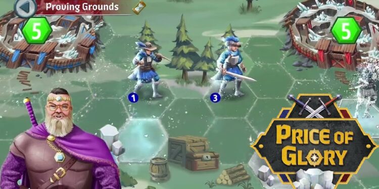 Technique Sport Value of Glory Provides 3-d Visible Results in Its Newest Replace 1.4