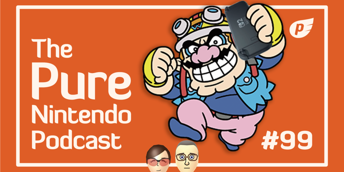 How a lot would Wario pay for Transfer 2? Natural Nintendo Podcast E99